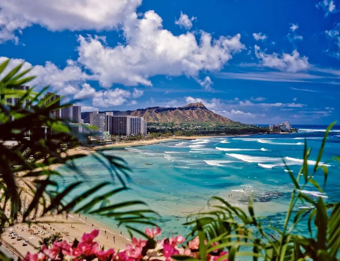 Apartament Cozy & Diamond Head View At Waikiki With Parking Honolulu Stany Zjednoczone Ameryki