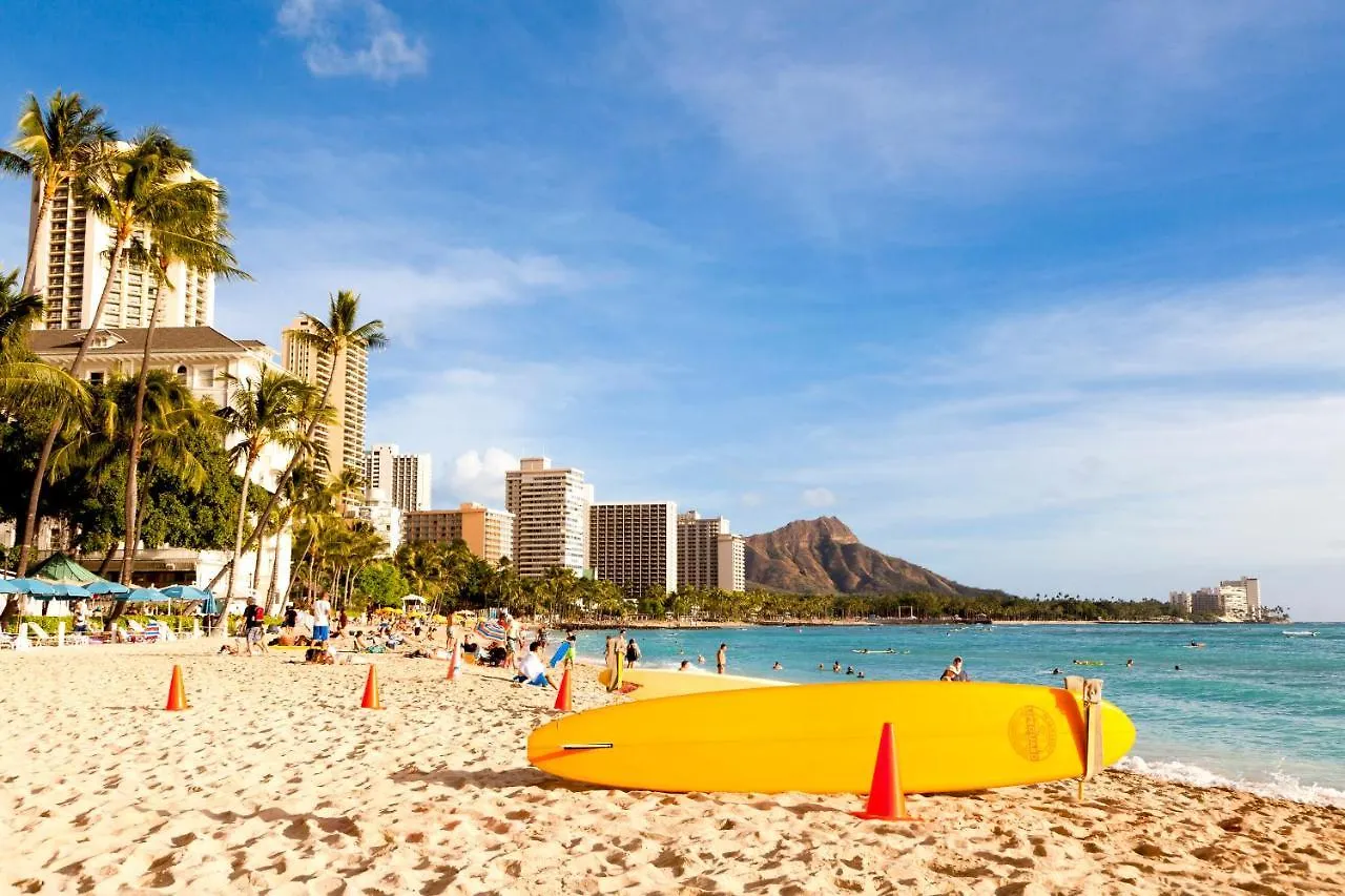 Apartament Cozy & Diamond Head View At Waikiki With Parking Honolulu