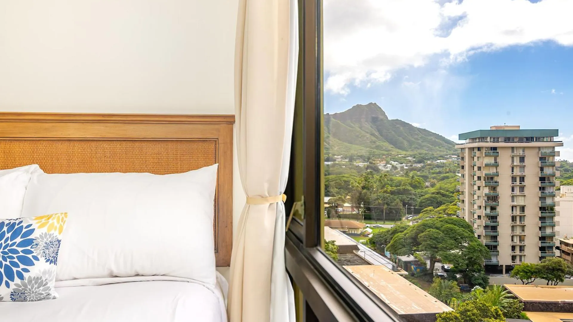 Apartament Cozy & Diamond Head View At Waikiki With Parking Honolulu
