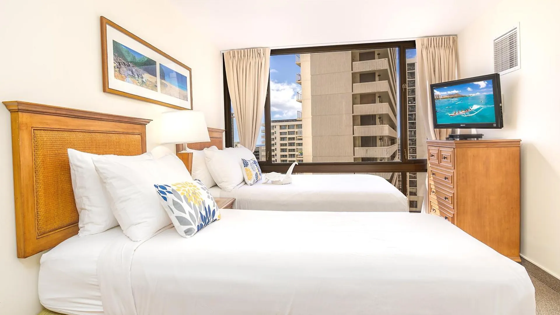Apartament Cozy & Diamond Head View At Waikiki With Parking Honolulu
