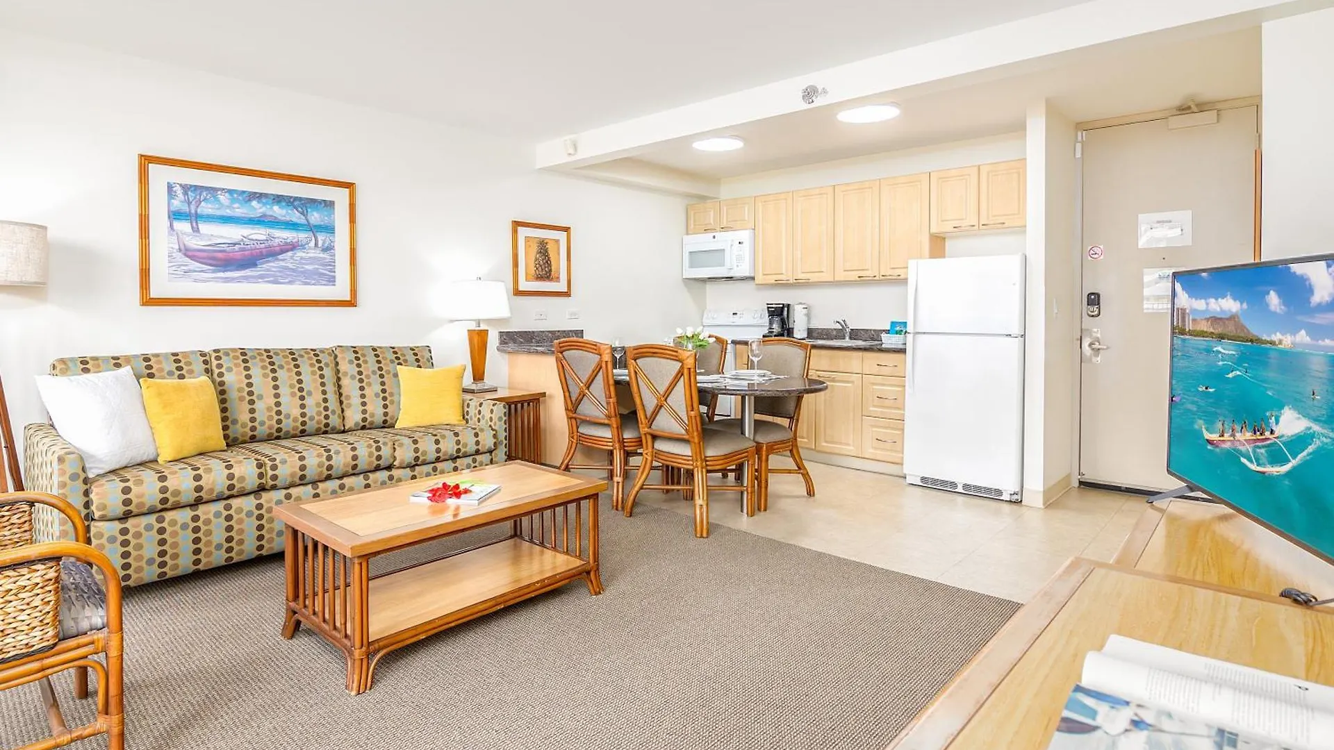 Apartament Cozy & Diamond Head View At Waikiki With Parking Honolulu Stany Zjednoczone Ameryki