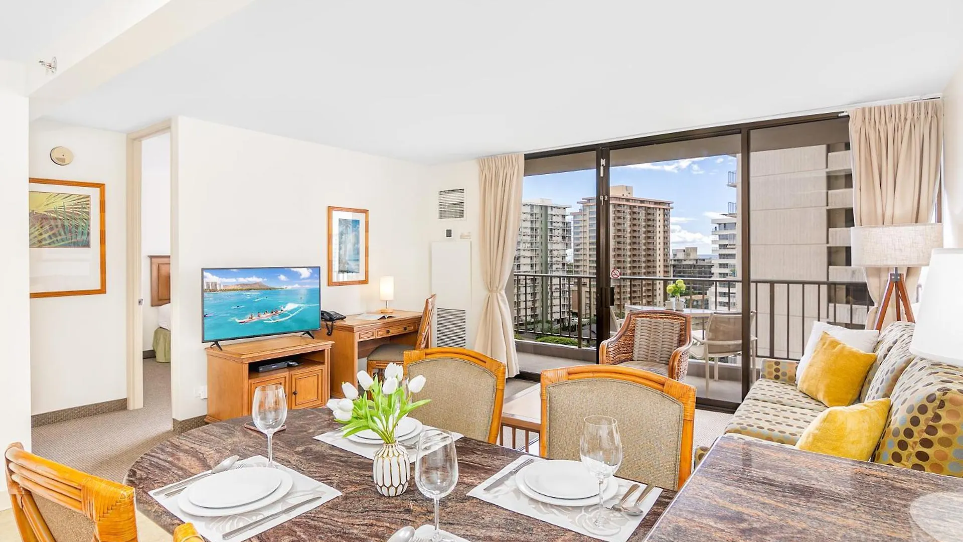Apartament Cozy & Diamond Head View At Waikiki With Parking Honolulu