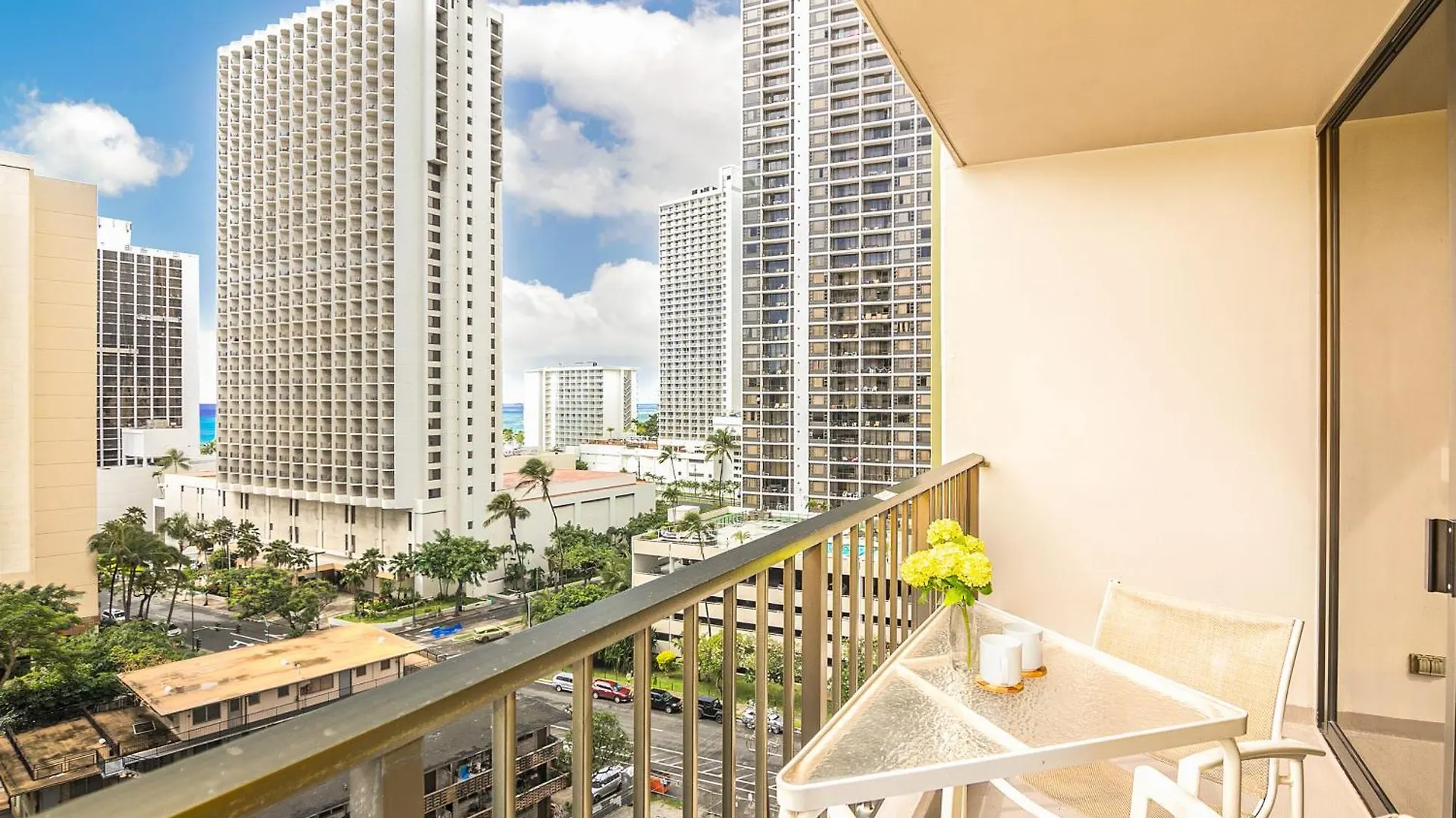 Apartament Cozy & Diamond Head View At Waikiki With Parking Honolulu