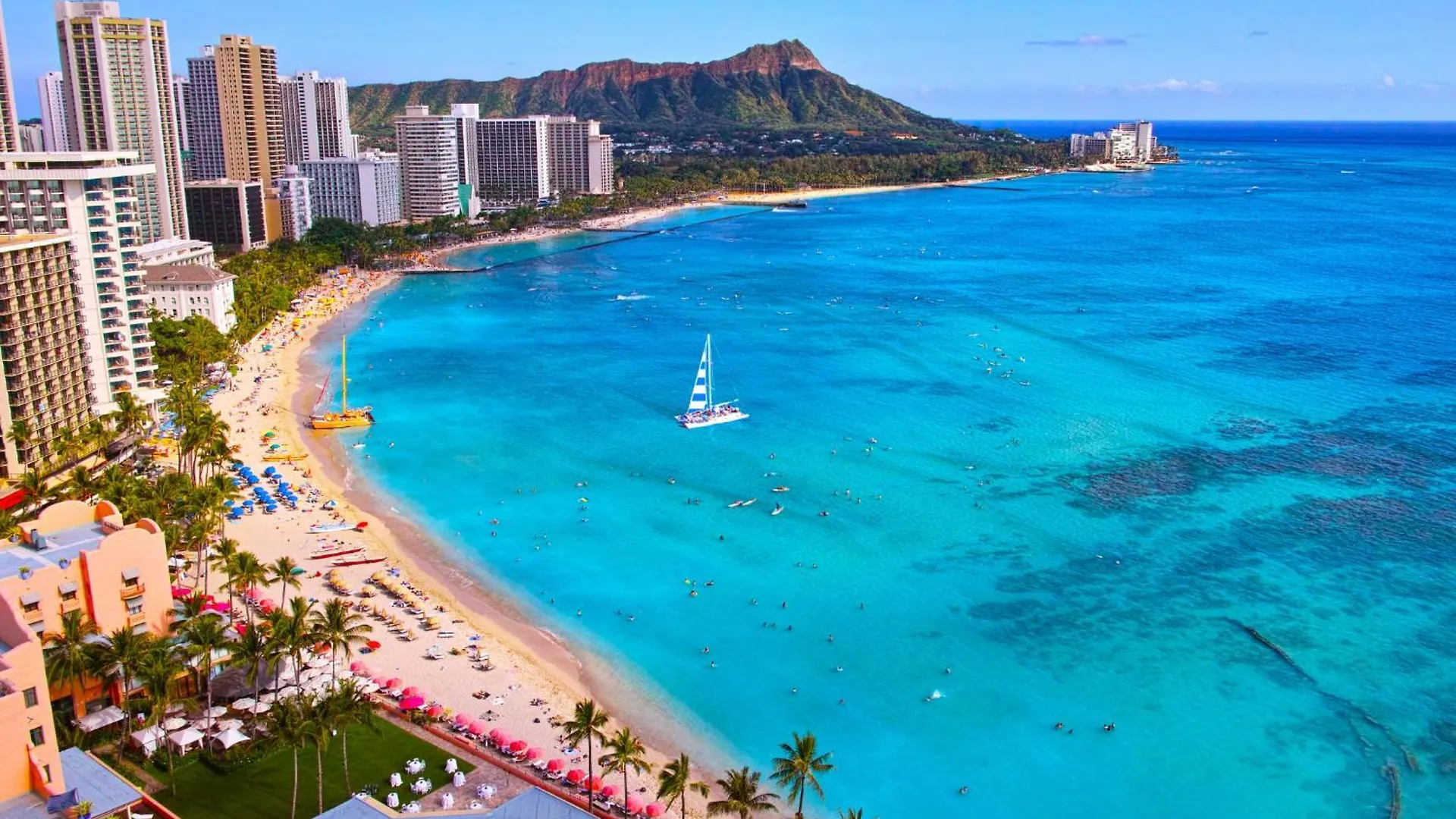 Apartament Cozy & Diamond Head View At Waikiki With Parking Honolulu